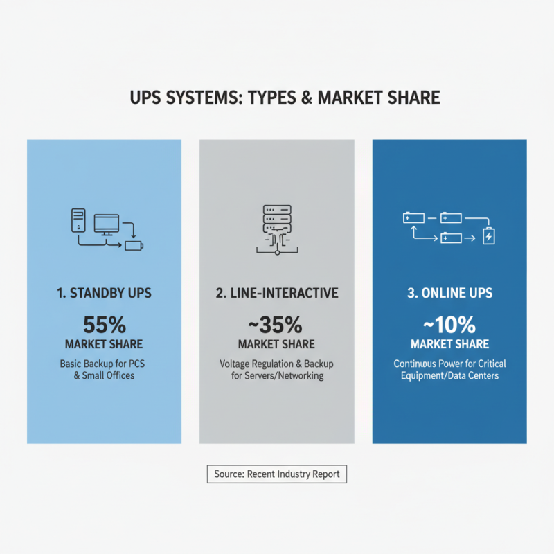 How to Choose the Best UPS Power Supply for Your Needs?