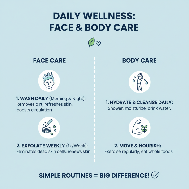 What is the Importance of Face and Body Wellness in Everyday Life?