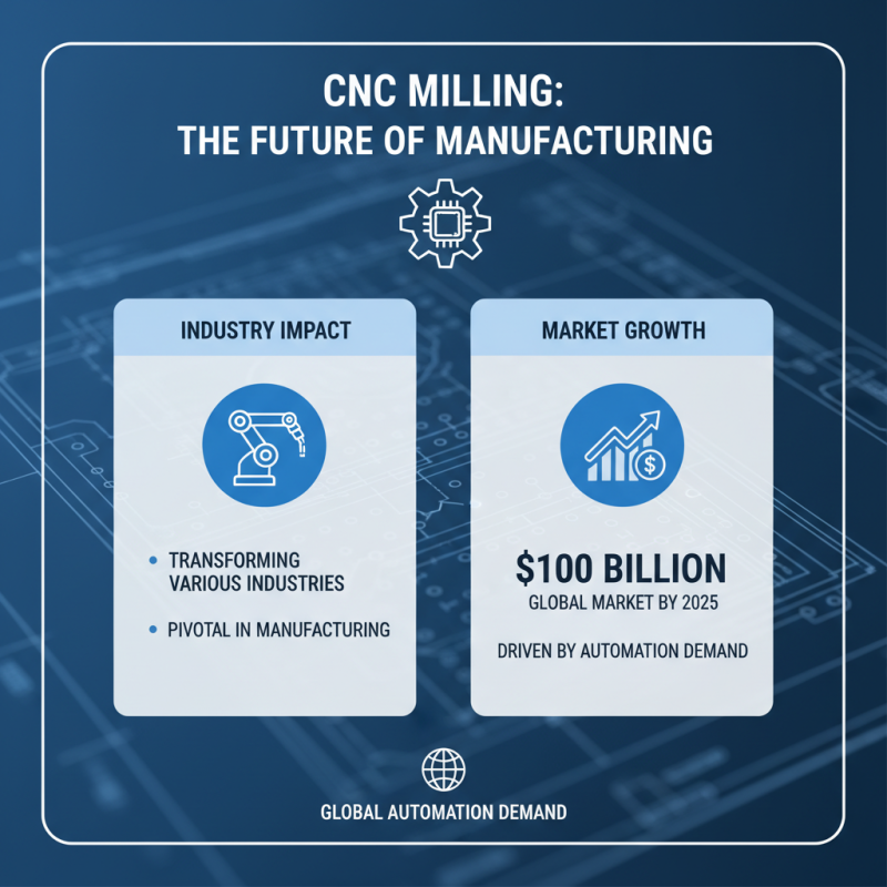 What is a CNC Mill and How Does It Work?