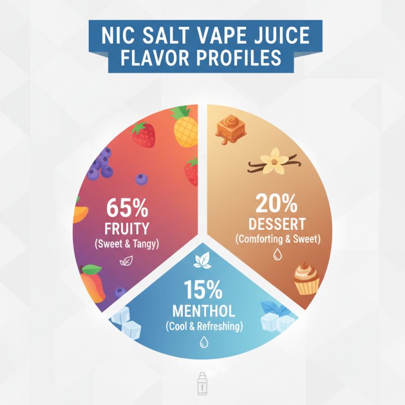 2026 How to Choose Nic Salt Vape Juice for Beginners?