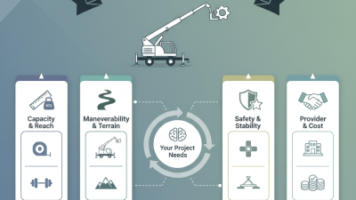 2026 How to Choose the Best Towable Boom Lift Rental for Your Project?