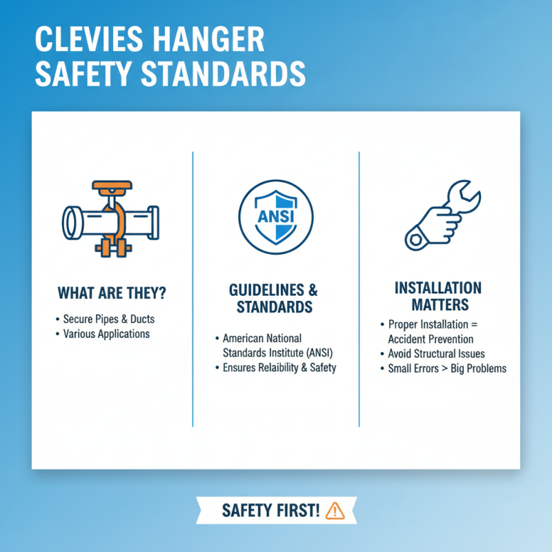 2026 Top Clevis Hanger Types You Should Consider?