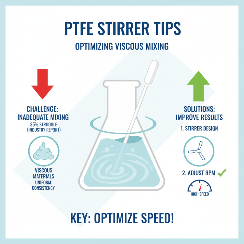 Essential PTFE Stirrer Tips for Optimal Mixing Results?