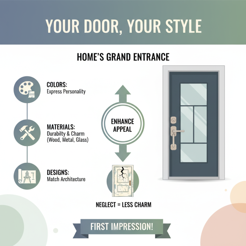 Why Choosing the Right Entry Doors Matters for Your Home Security and Style?