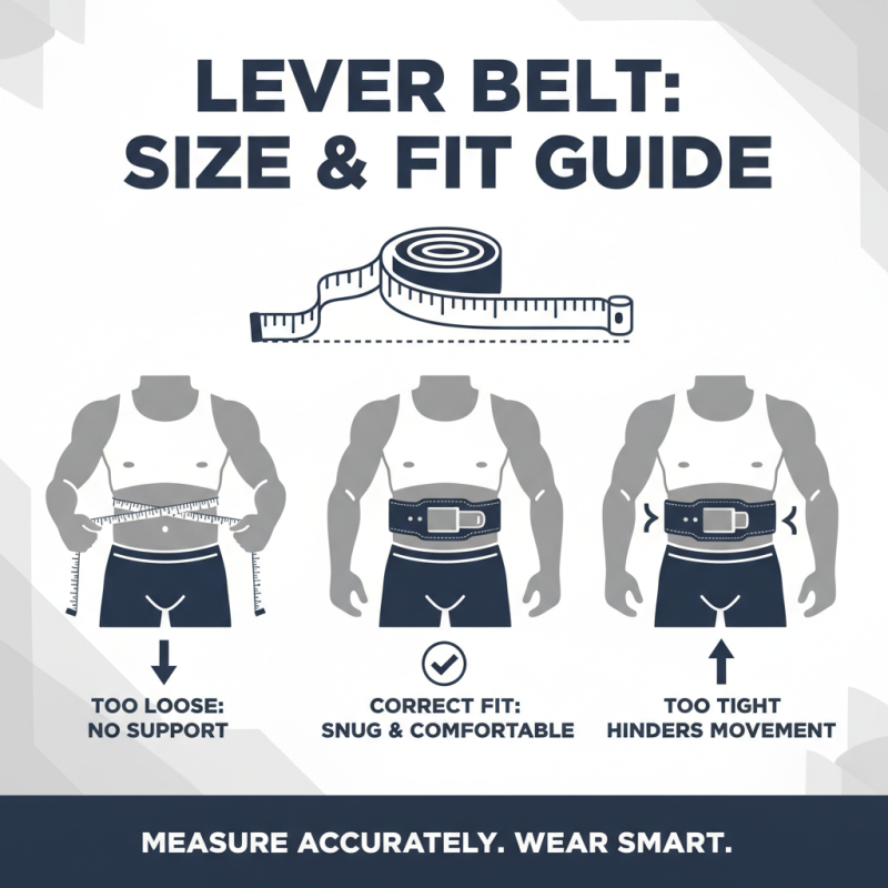 How to Choose the Best Lever Weightlifting Belt for Your Needs