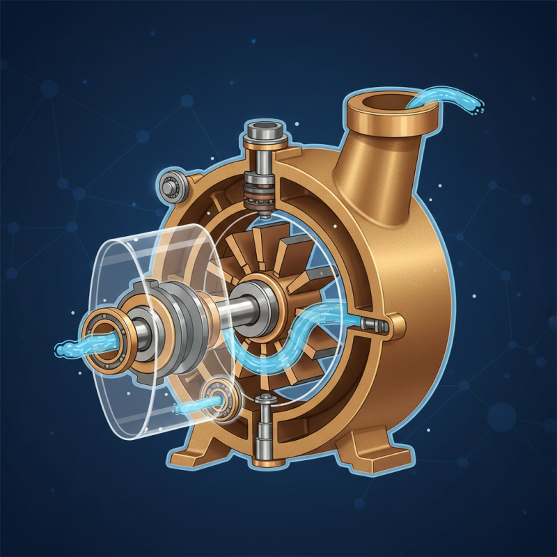 Essential Centrifugal Pump Parts You Need to Know?