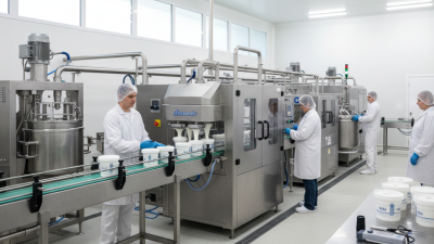 Why Is Creamery Equipment Essential for Successful Ice Cream Production?