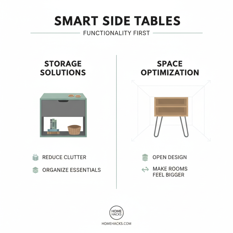 10 Best Side Tables for Every Style and Space in Your Home?