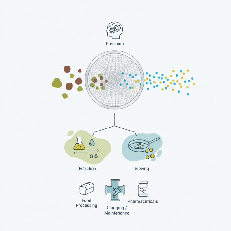 What is Fine Mesh and How is it Used in 2026 Top Types?