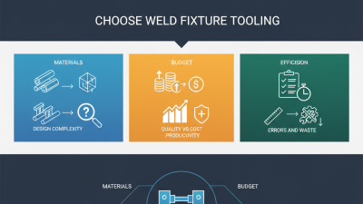 How to Choose the Best Weld Fixture Tooling for Your Project?