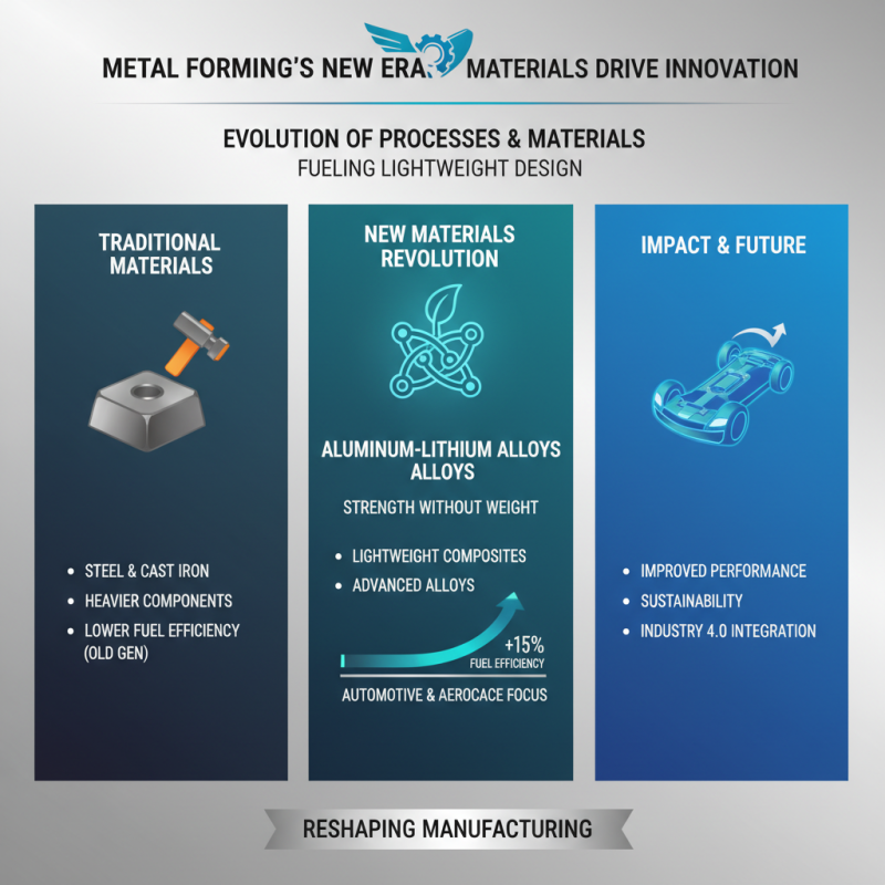 2026 Top Metal Forming Machine Trends You Need to Know?