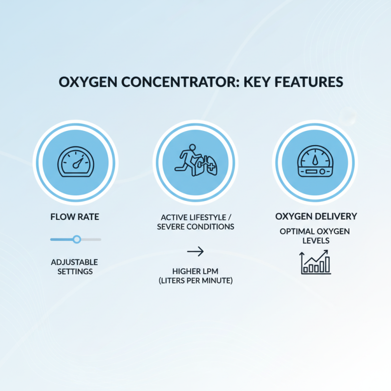 2026 How to Choose the Right Oxygen Concentrator Machine for Your Needs?