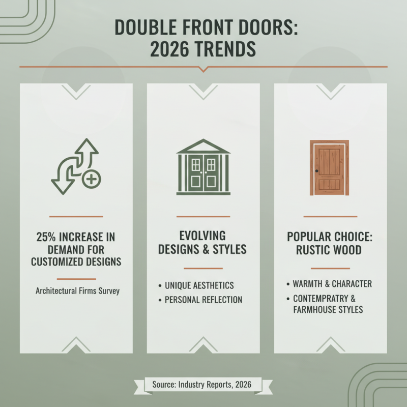 2026 Best Double Front Doors for Your Home Style?