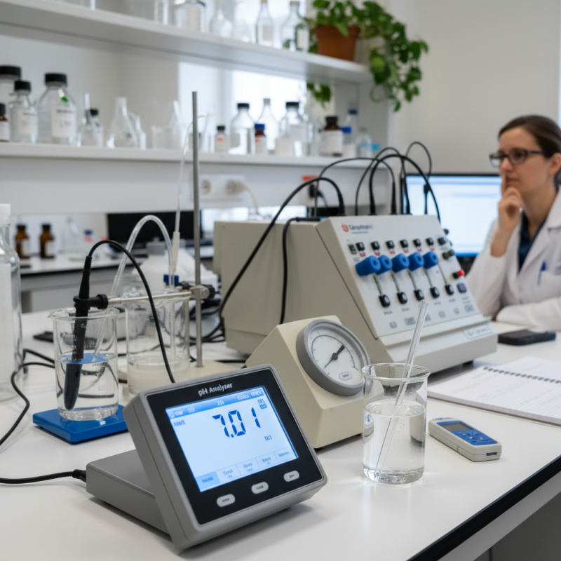Top Ph Analyser Tools for Accurate pH Measurement and Monitoring?