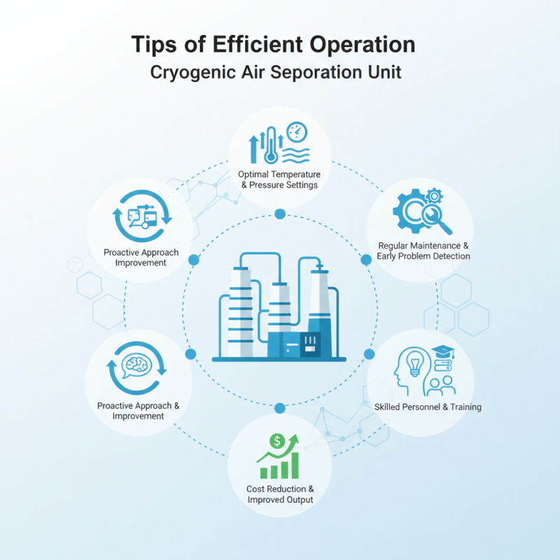 Cryogenic Air Separation Unit Tips for Efficient Operation