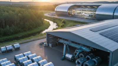 2026 Top Uses of Galvanized Coils for Industries?