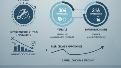How to Choose the Right Stainless Steel Grades for Your Project?