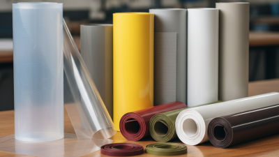 10 Essential Tips for Choosing the Right PVC Roll for Your Project?
