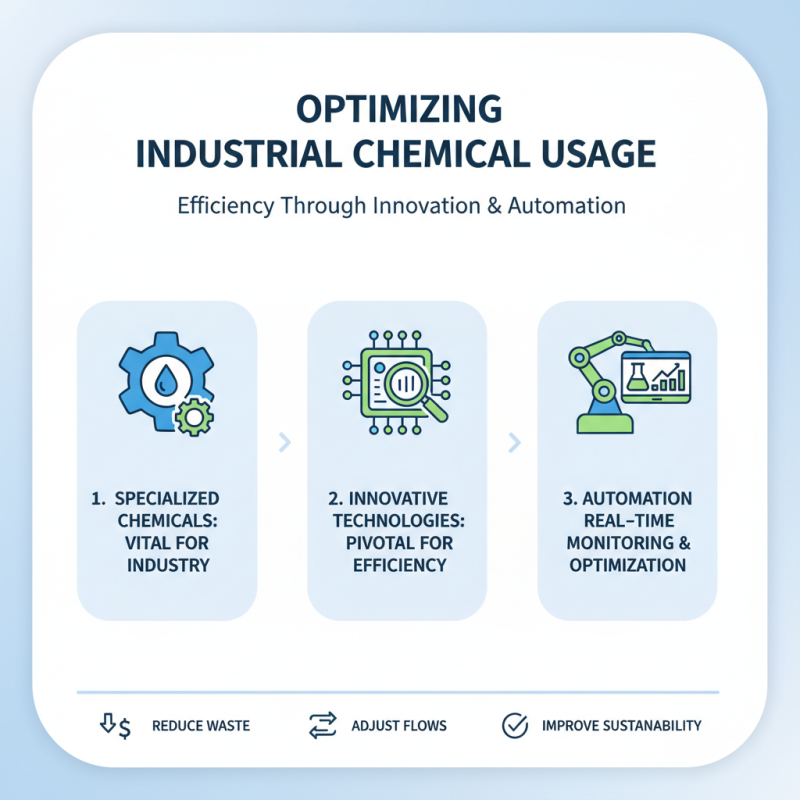 2026 How to Optimize the Use of Specialized Chemicals in Industry?