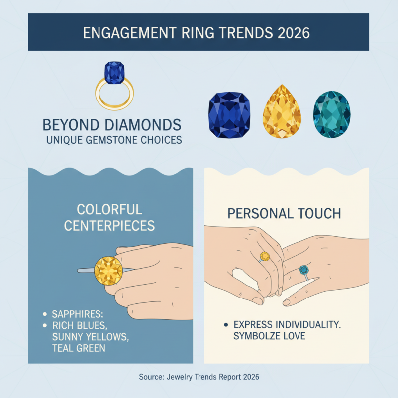 Top Engagement Ring Trends You Need to Know in 2026?