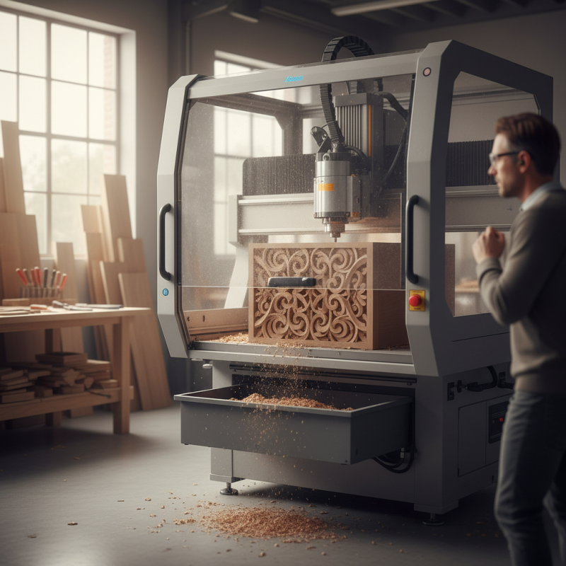 Top 10 Benefits of Using a Wood CNC Machine for Your Projects?