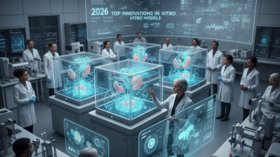 2026 Top Innovations in Vitro Models for Research and Development?