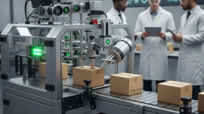 2026 Top Small Box Packing Machine Innovations and Trends?