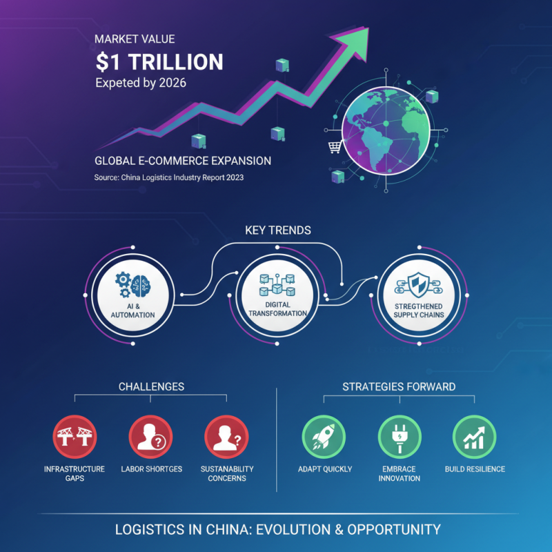 2026 Top Trends in Logistics In China What to Expect?