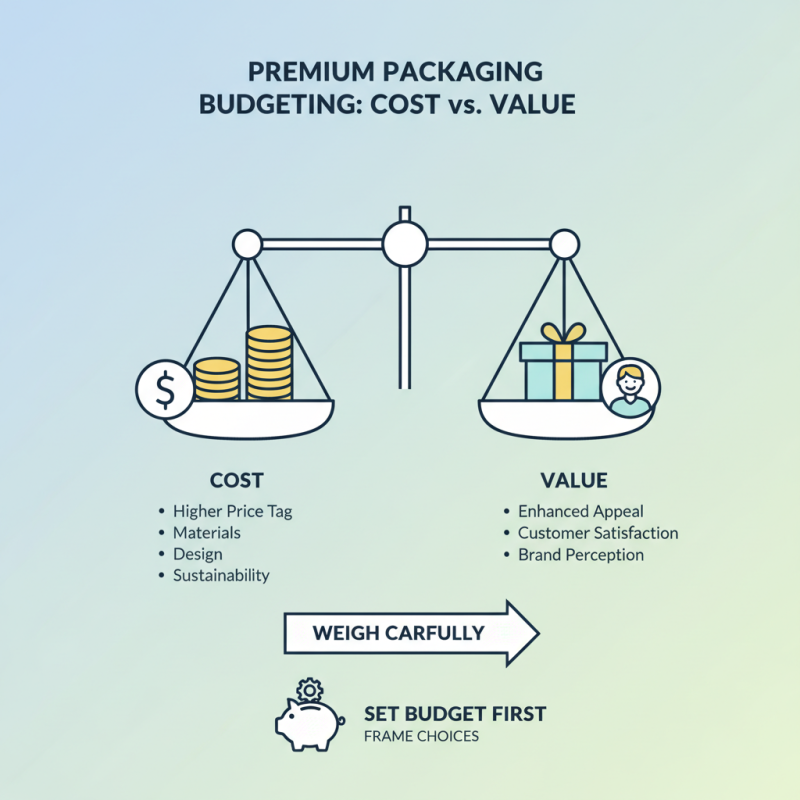 How to Choose the Best Premium Packaging Boxes for Your Product Needs?