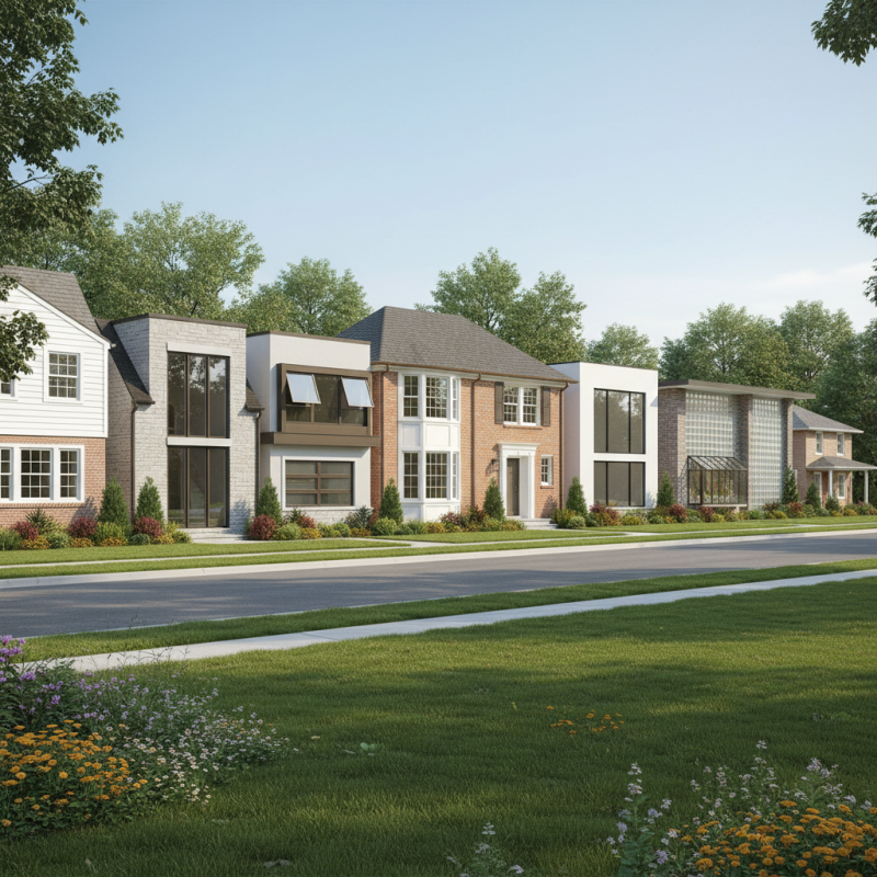 Top 10 Types of Exterior Windows for Your Home Choices?