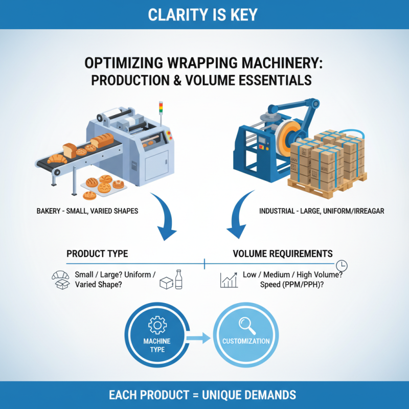 10 Essential Tips for Choosing the Right Wrapping Machine