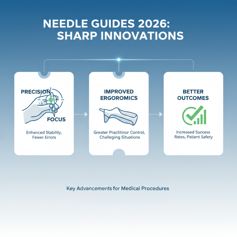 Exploring 2026 Top Needle Guides for Precision and Effectiveness?