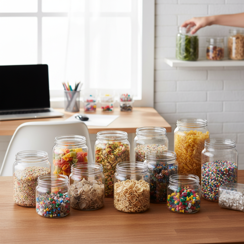 What is the Importance of Using Plastic Jars in Everyday Life?