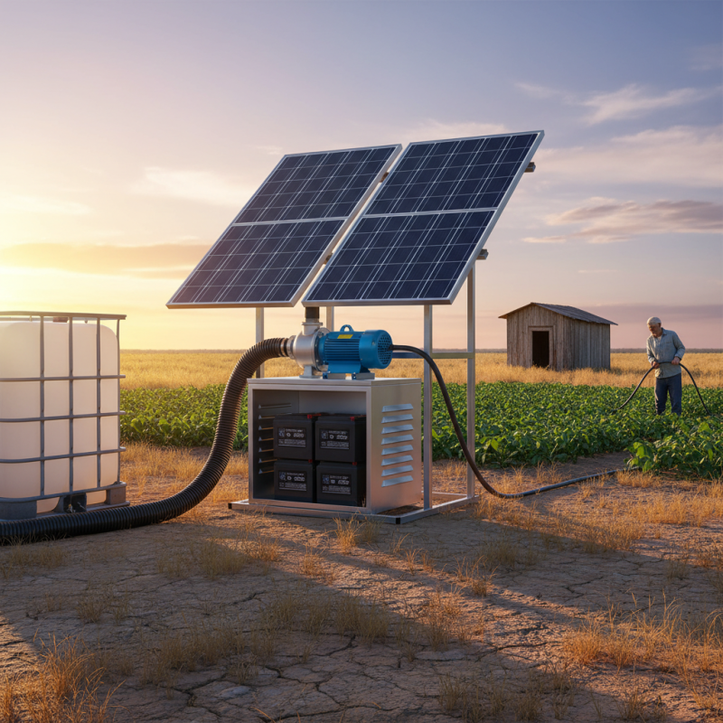 What is a 24v Water Pump and How Does It Work?