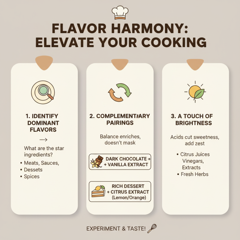 How to Choose the Best Food Flavorings and Extracts for Your Recipes?