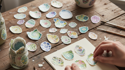 Top 10 Best Eggshell Stickers for Creative Projects?