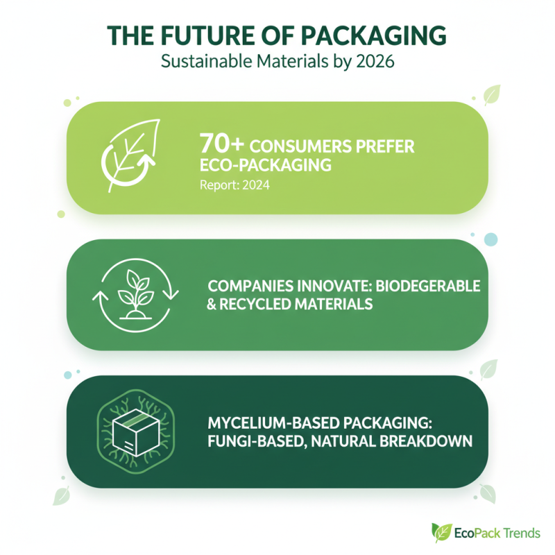 2026 Top Trends in Packaging and Containers for Sustainable Design?