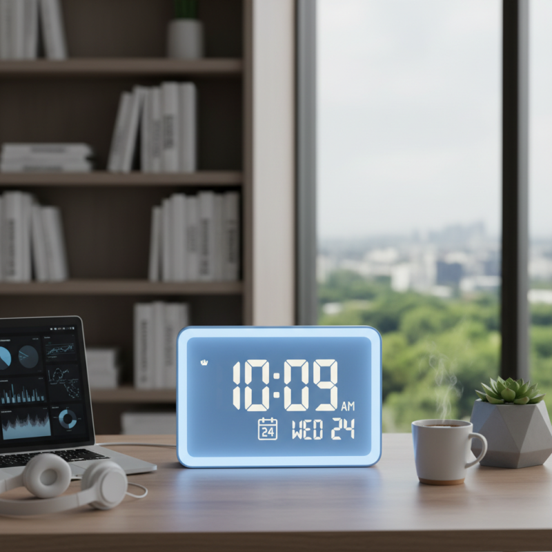 Essential Tips for Choosing the Right Electronic Clock?