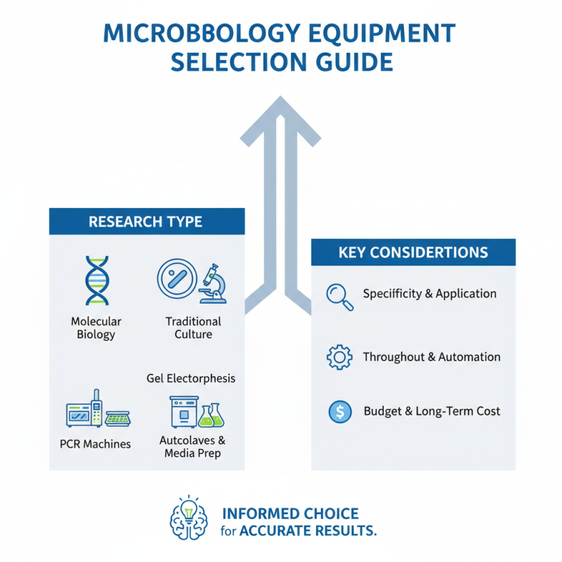 Top Microbiology Equipment for Effective Laboratory Research and Analysis?