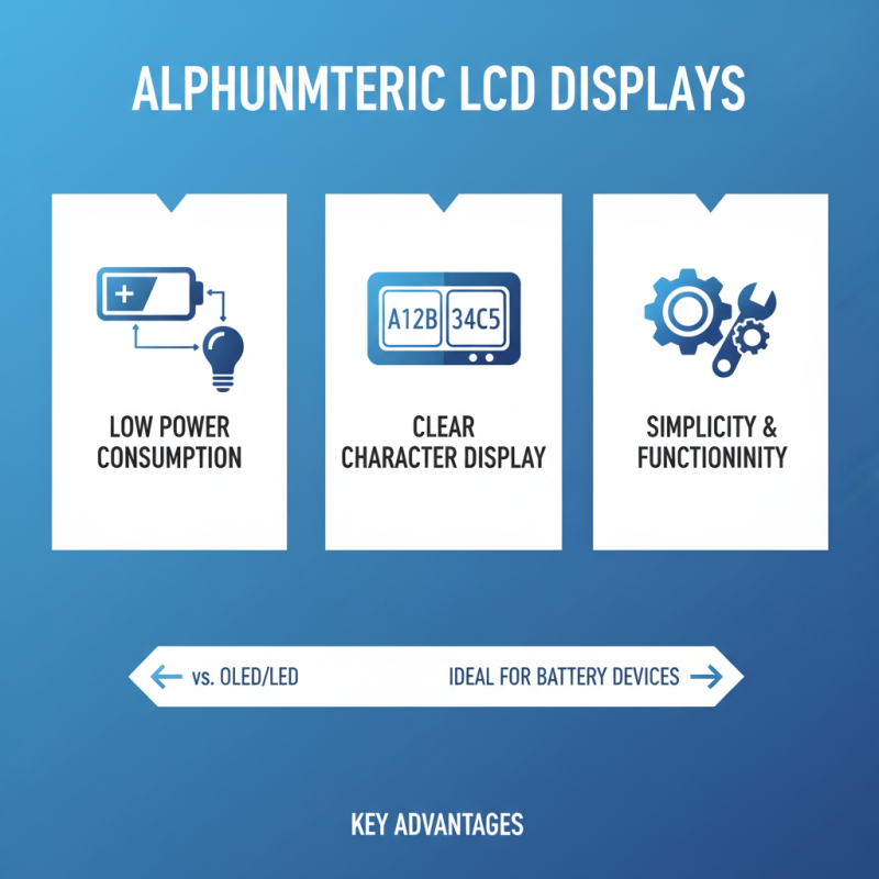 What is Alphanumeric LCD Display and How Does it Work?