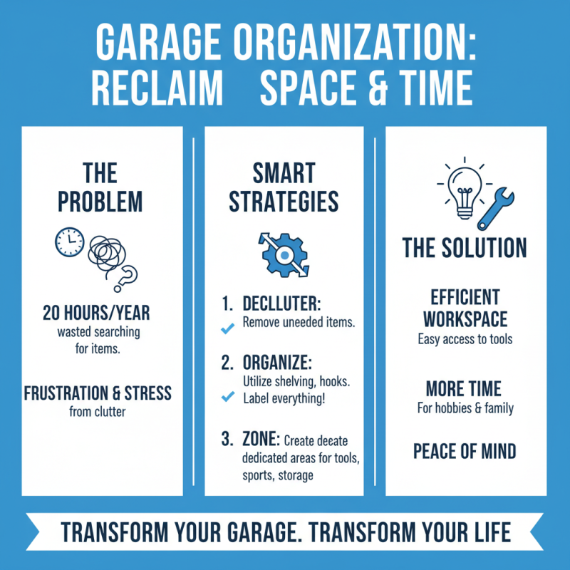 10 Best Garage Cabinet Solutions for an Organized Workspace