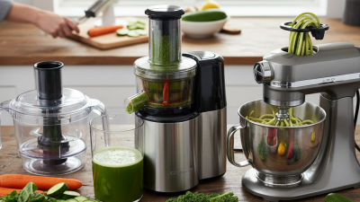 2026 How to Choose the Best Fruit and Vegetable Processing Device?