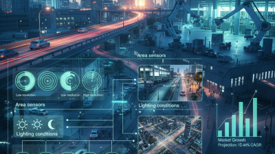 How to Choose the Right Area Sensor for Your Application?