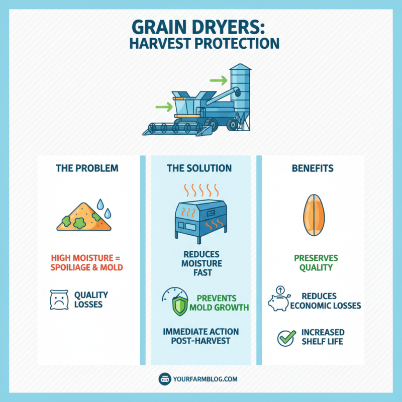 Top Tips for Choosing the Best Grain Dryer for Your Needs?