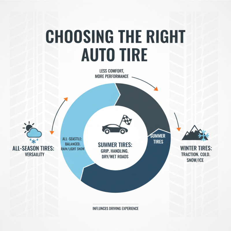 What is an Auto Tire and How Does It Impact Your Driving Experience?