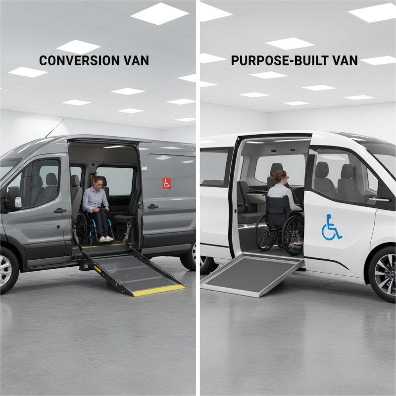 10 Essential Tips for Choosing the Best Wheelchair Vans for Your Needs?