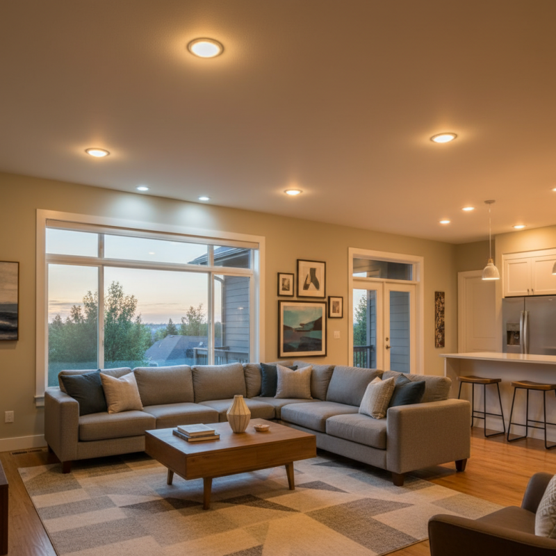 How to Choose the Right Led Can Light for Your Home?