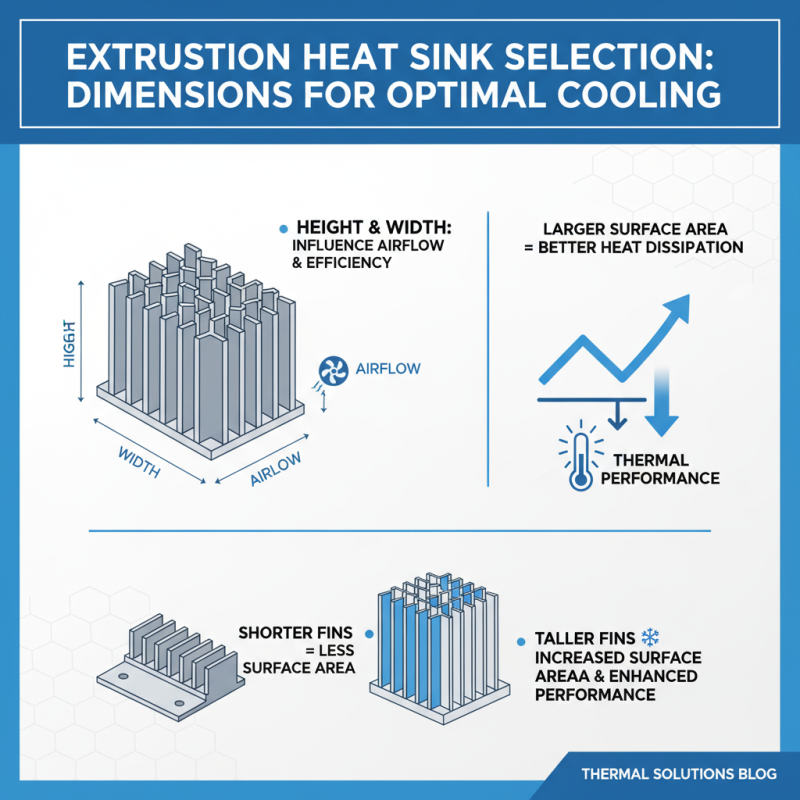 How to Choose the Right Extrusion Heat Sink for Your Project?