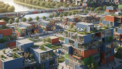 Top Uses for Steel Shipping Containers in 2026?