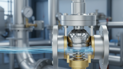 2026 Best Ball Valve with Check Valve for Efficient Fluid Control?